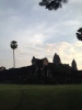 Angkor Wat after sunrise...